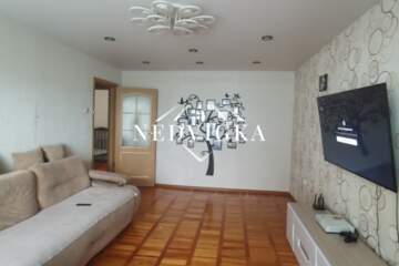 3-к квартира, 65,6 м², 3/9 эт.