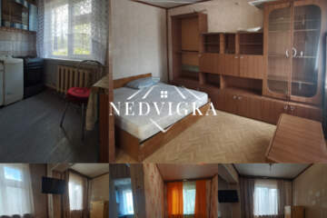 2-к квартира, 45 м², 1/2 эт.