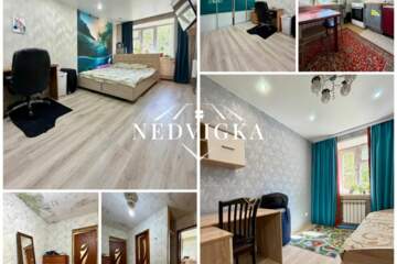 2-к квартира, 48,6 м², 3/4 эт.