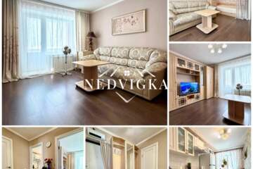 1-к квартира, 34 м², 1/9 эт.